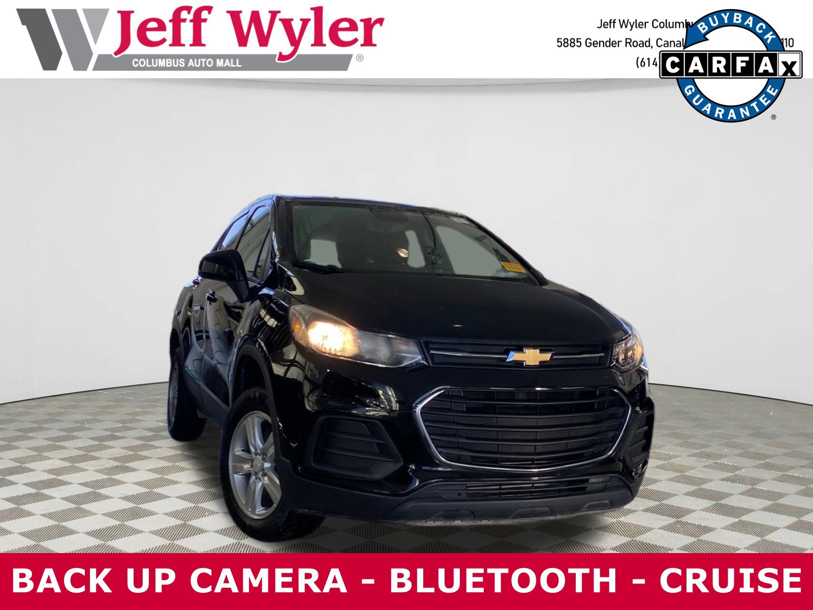 2019 Chevrolet Trax LS