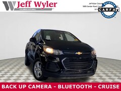 2019 Chevrolet Trax AWD 4dr LS SUV
