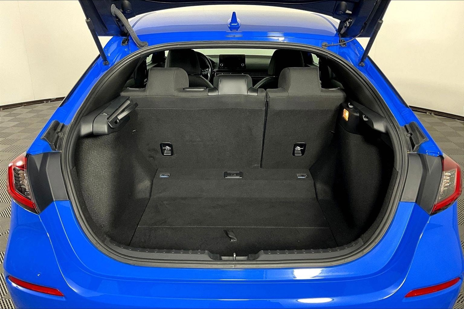 2023 Honda Civic Hatchback Sport - Photo 35
