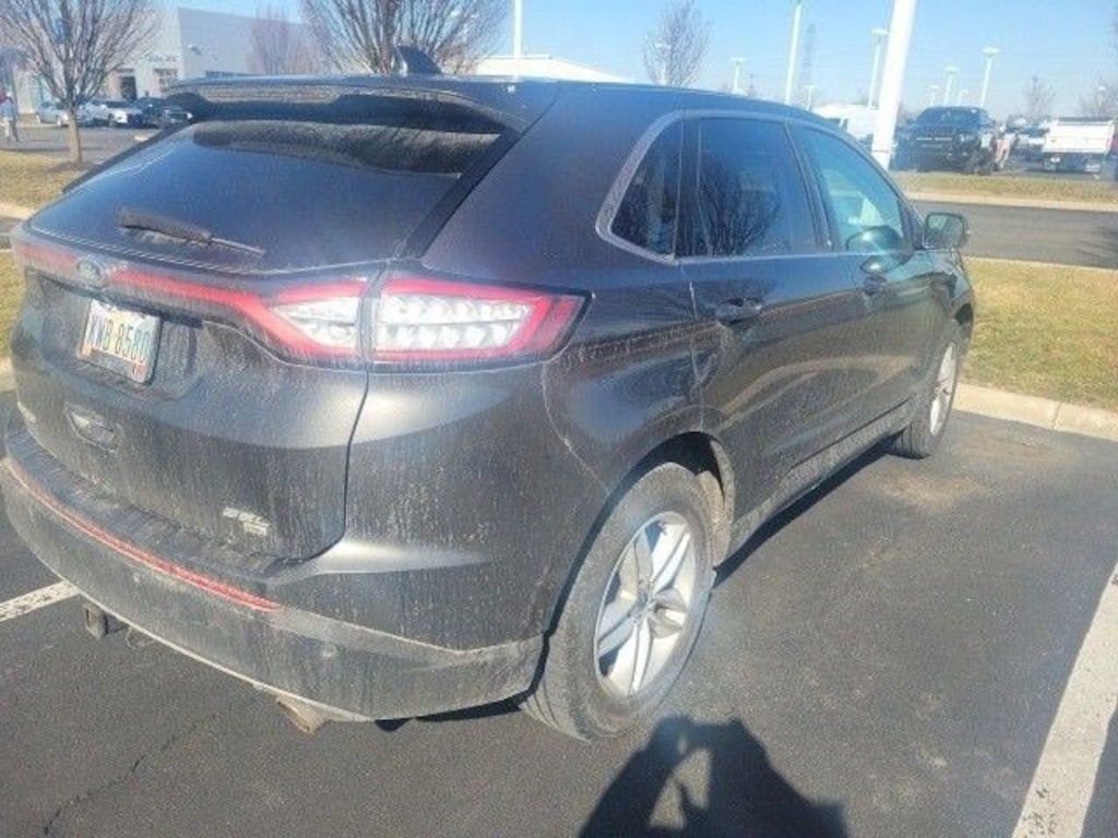 Used 2015 Ford Edge 4dr SEL AWD SUV