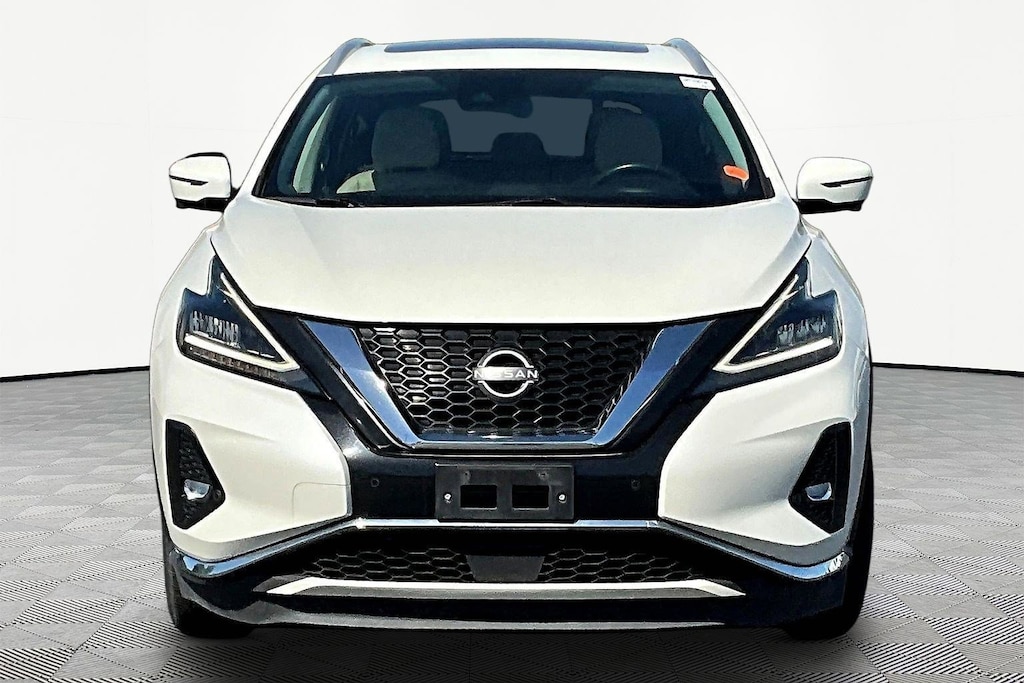 Used 2023 Nissan Murano AWD Platinum SUV