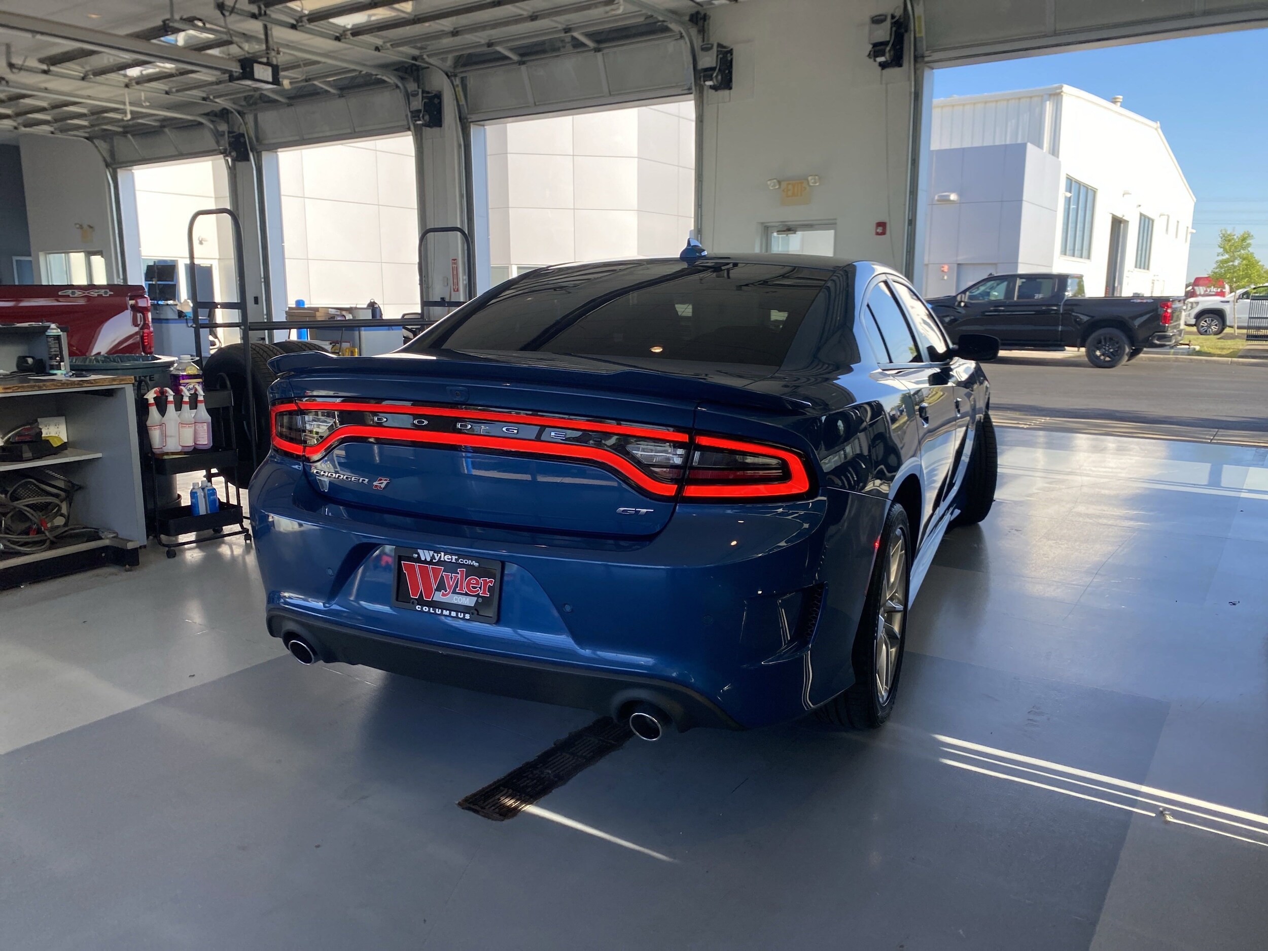 2023 Dodge Charger GT AWD photo 2