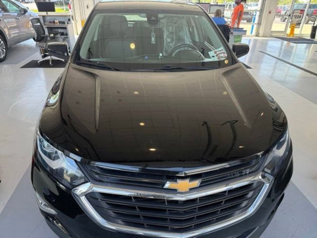 Used 2020 Chevrolet Equinox FWD 4dr LT w/2FL SUV