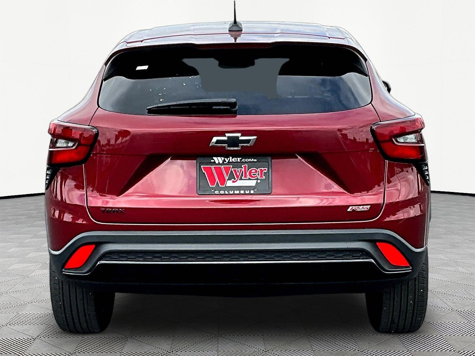 2024 Chevrolet Trax RS - Photo 5