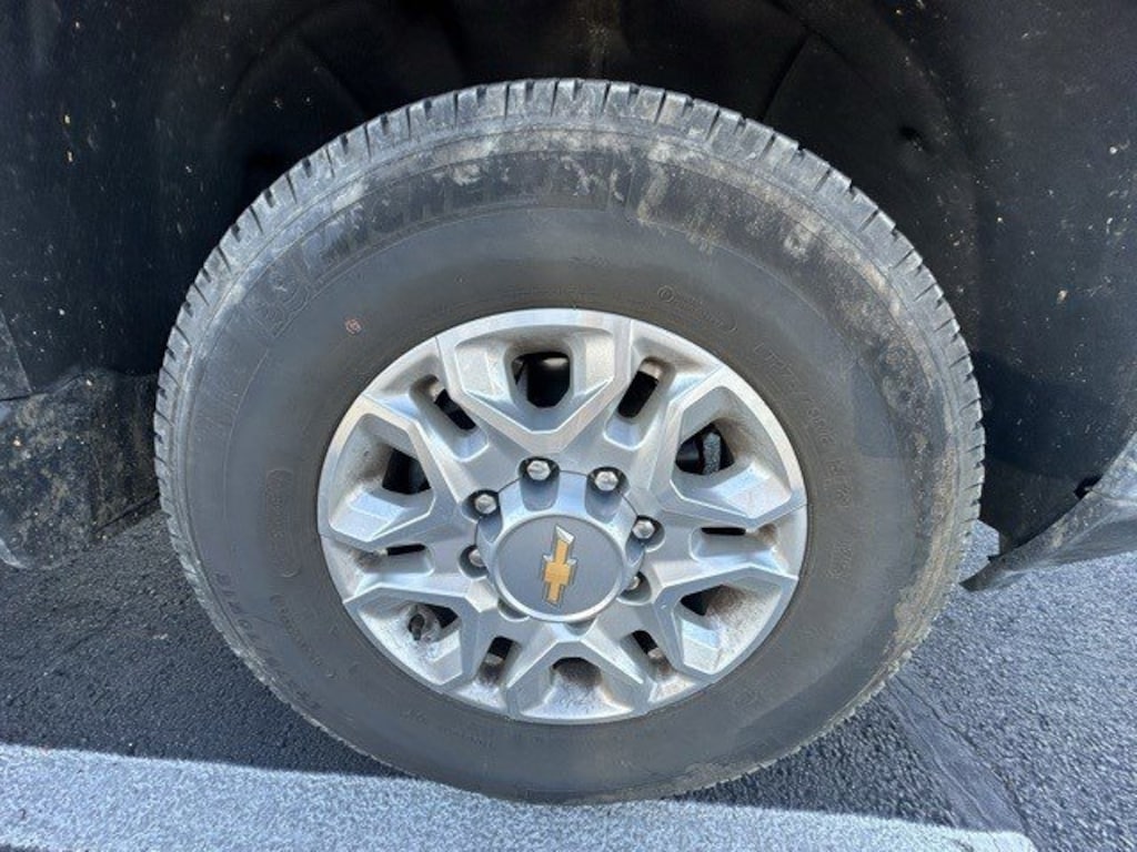 Used 2024 Chevrolet Silverado 2500HD 4WD Crew Cab 159 LTZ Truck Crew Cab