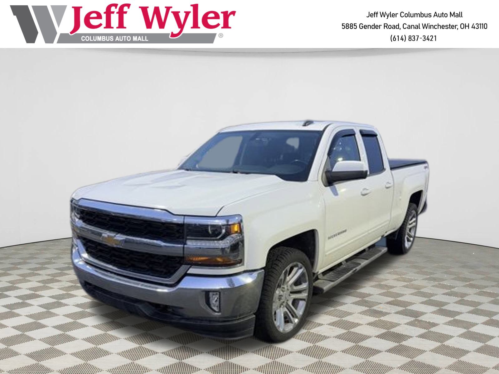 2019 Chevrolet Silverado 1500 LD LT's photo