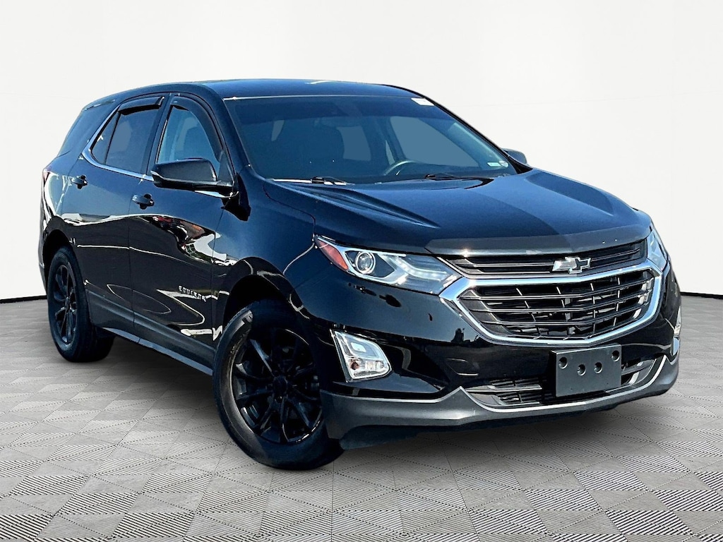Used 2019 Chevrolet Equinox FWD 4dr LT w/1LT SUV