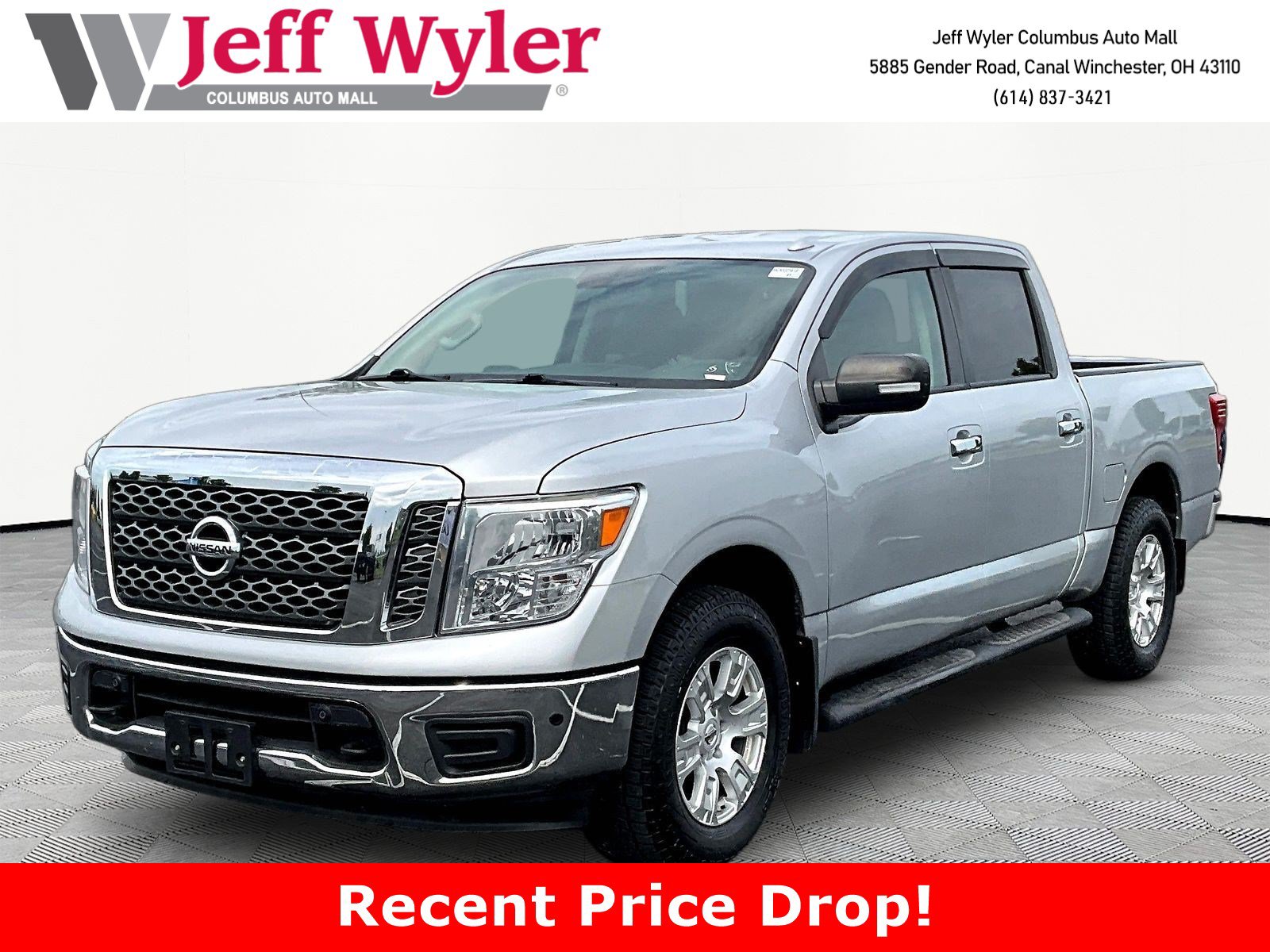 2018 Nissan Titan
