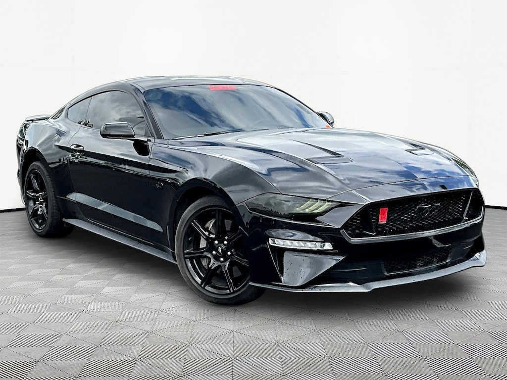Used 2020 Ford Mustang GT Fastback Coupe