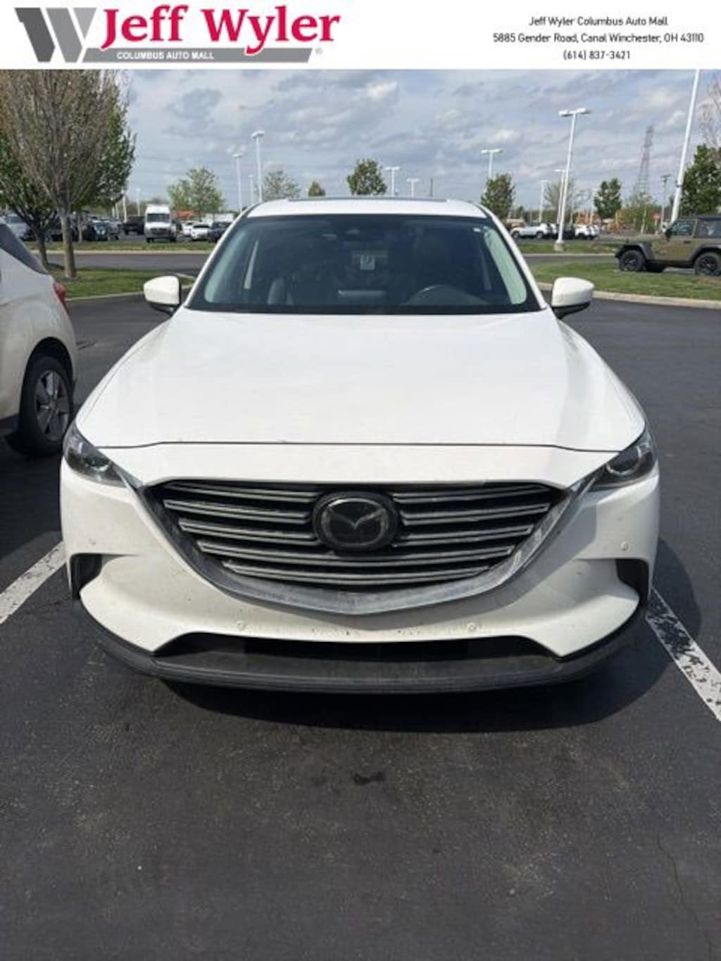 Used 2020 Mazda CX-9 Touring AWD SUV