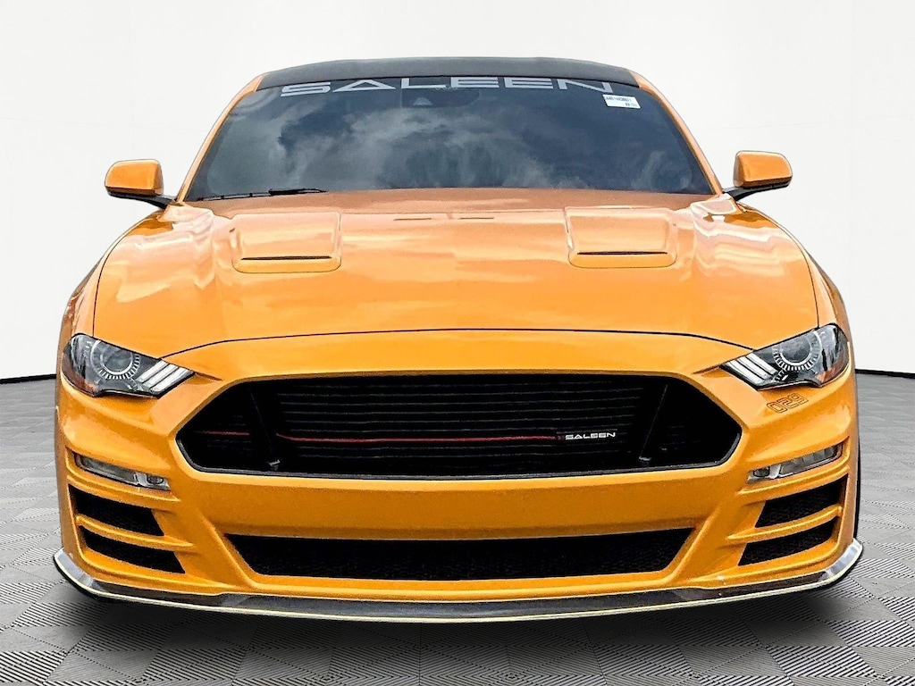 Used 2022 Ford Mustang GT Fastback Coupe