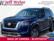 Used 2024 Nissan Pathfinder SV 4WD SUV