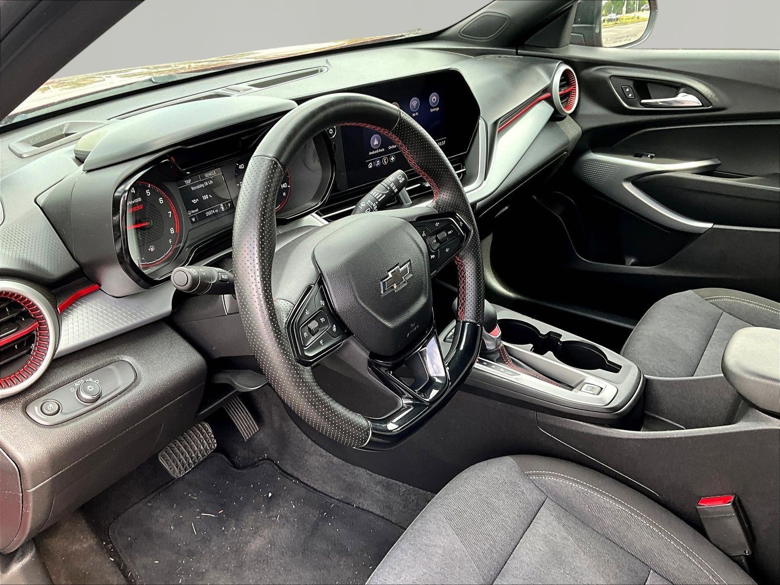 2024 Chevrolet Trax RS - Photo 17