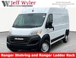  Ram Promaster Cargo Van
