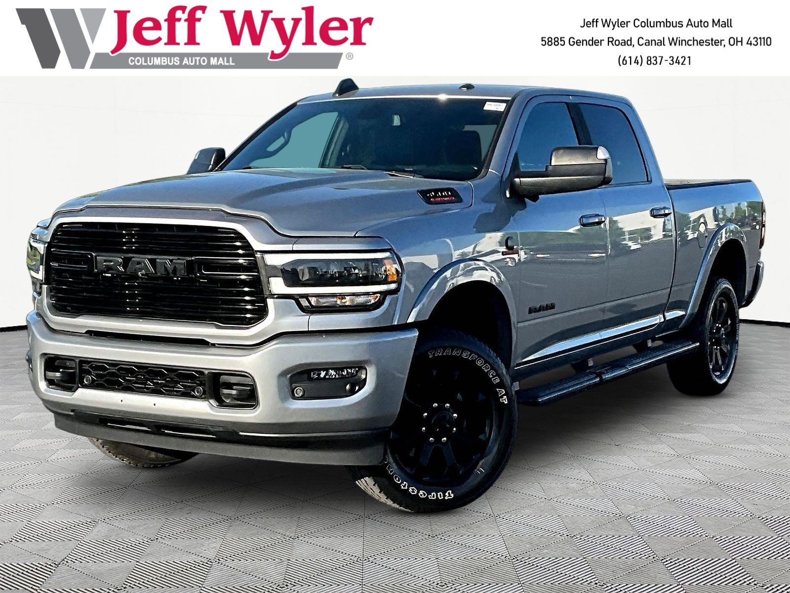 2022 RAM 3500 Laramie 4X4 Crew Cab SWB's photo