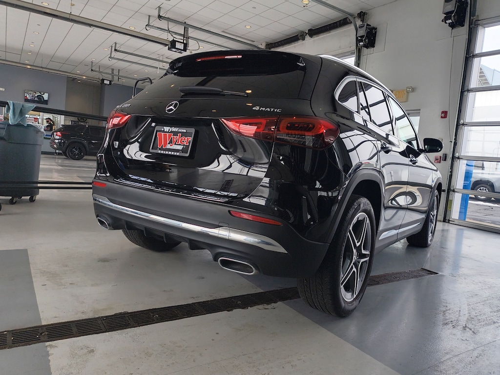 Used 2023 Mercedes-Benz GLA GLA 250 4MATIC SUV SUV