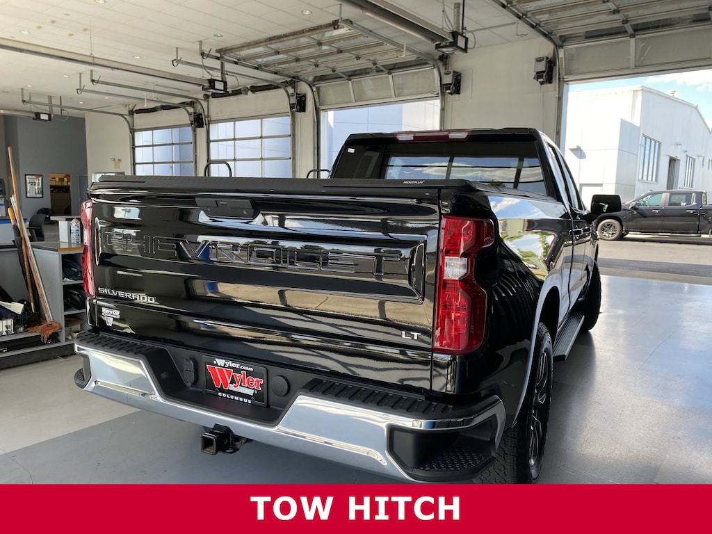 Used 2022 Chevrolet Silverado 1500 LTD 4WD Double Cab 147 LT w/2FL Truck Double Cab