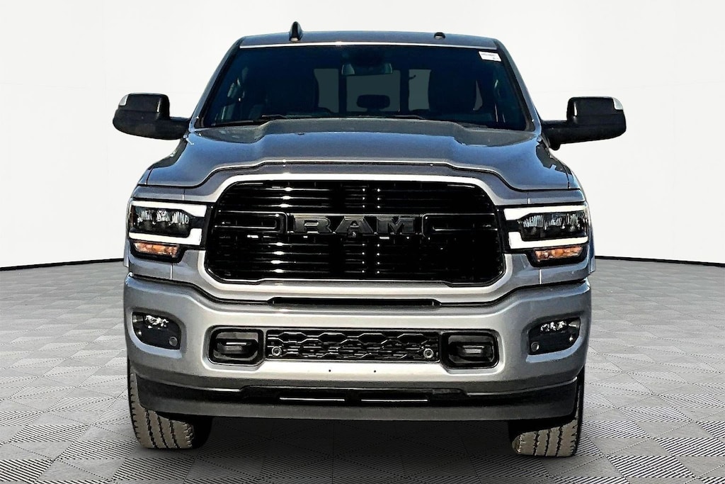 Used 2022 Ram 3500 Laramie 4x4 Crew Cab 64 Box Truck Crew Cab