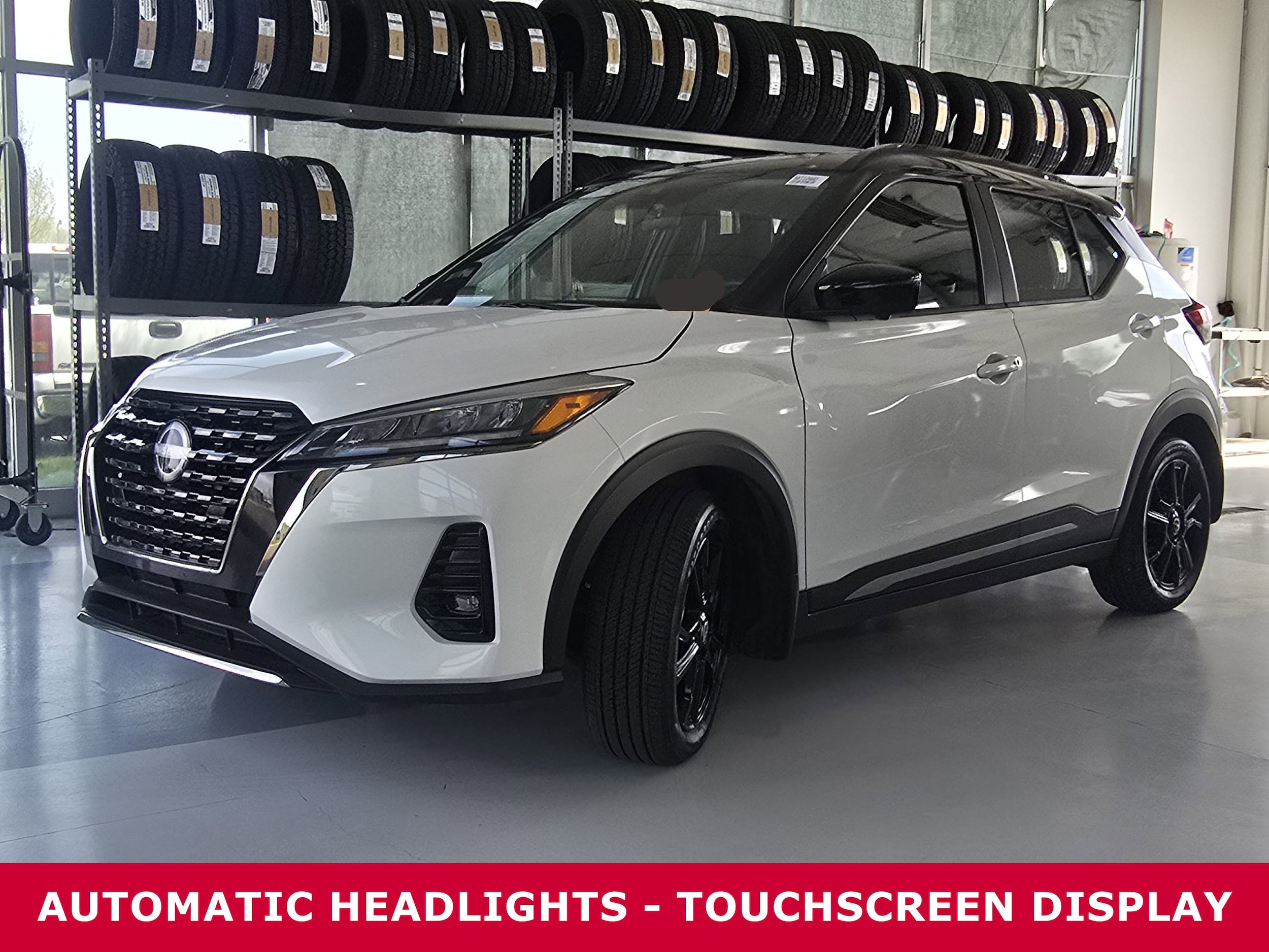 Certified 2024 Nissan Kicks SR with VIN 3N1CP5DV1RL497414 for sale in Canal Winchester, OH