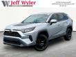 Used 2022 Toyota RAV4 LE FWD SUV