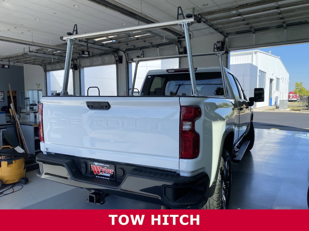 Used 2022 Chevrolet Silverado 2500HD 4WD Crew Cab 159 Custom Truck Crew Cab