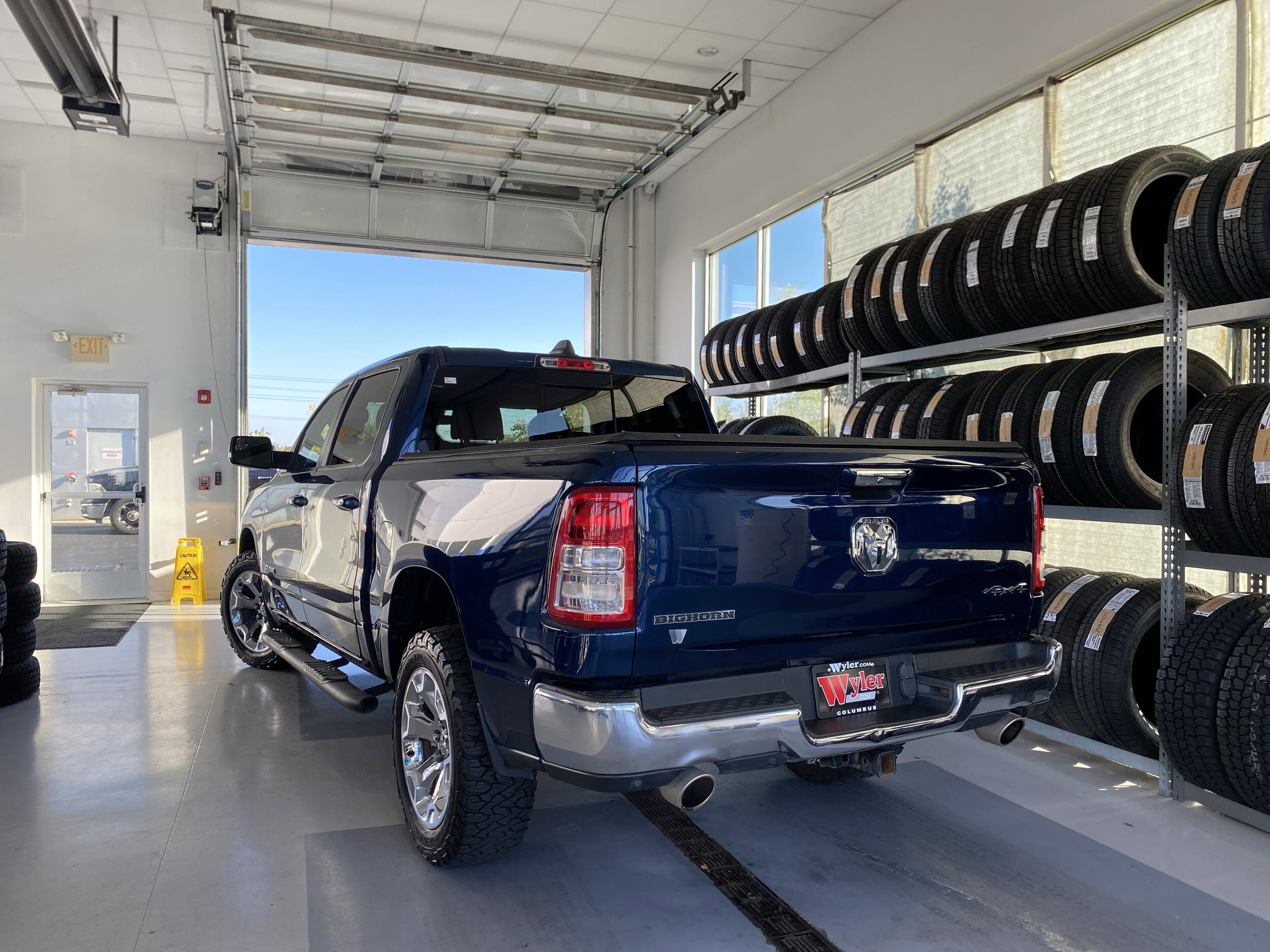 2020 Ram 1500 Big Horn photo 2