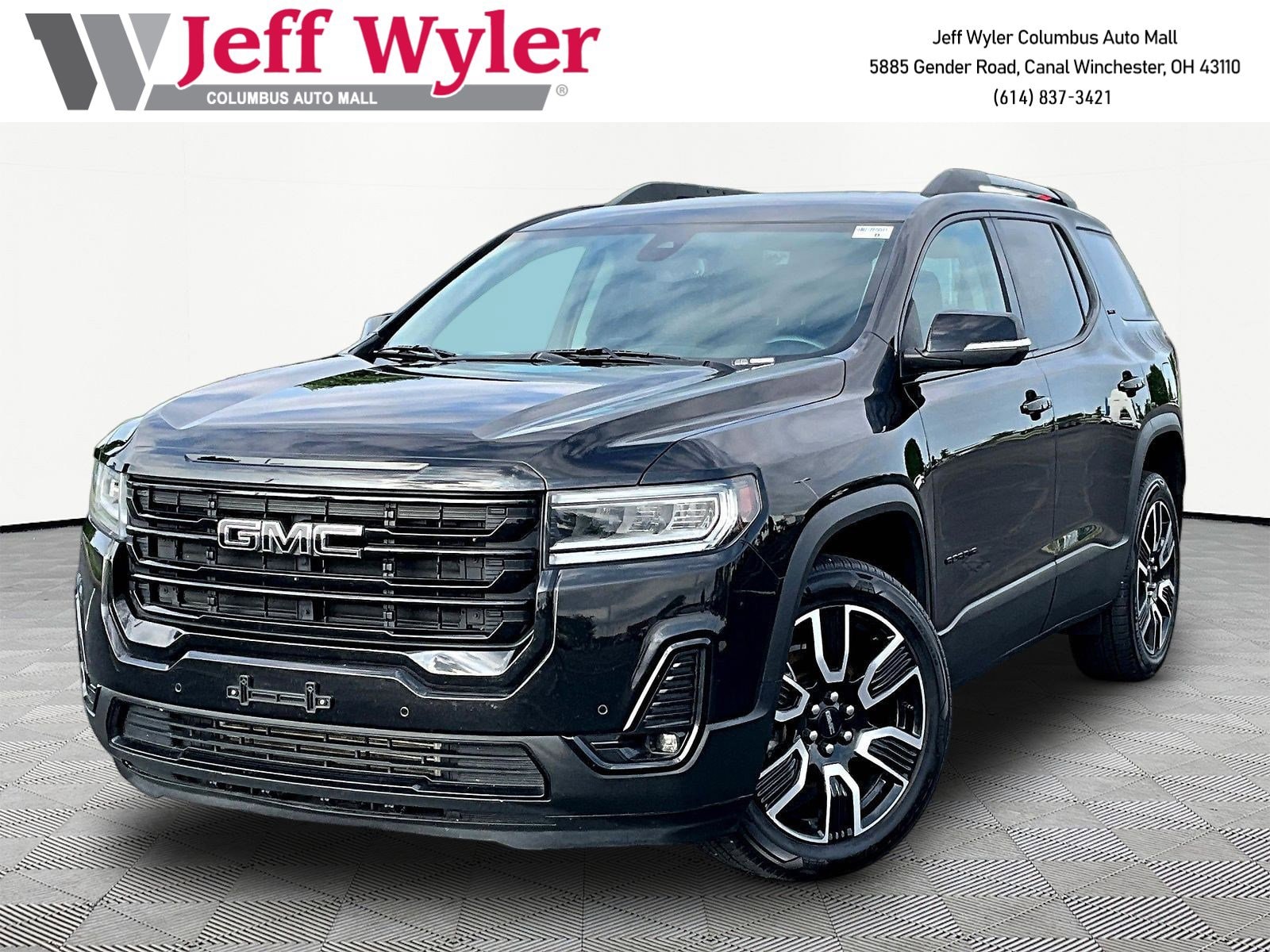 2021 GMC Acadia SLT AWD's photo