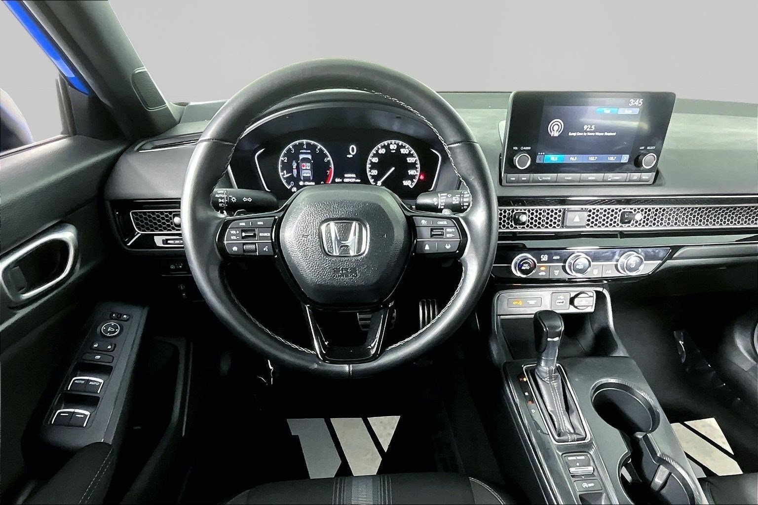 2023 Honda Civic Hatchback Sport - Photo 8