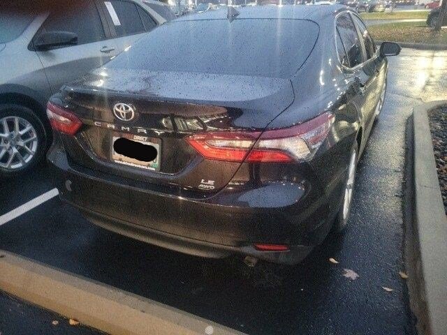 2023 Toyota Camry LE photo 4
