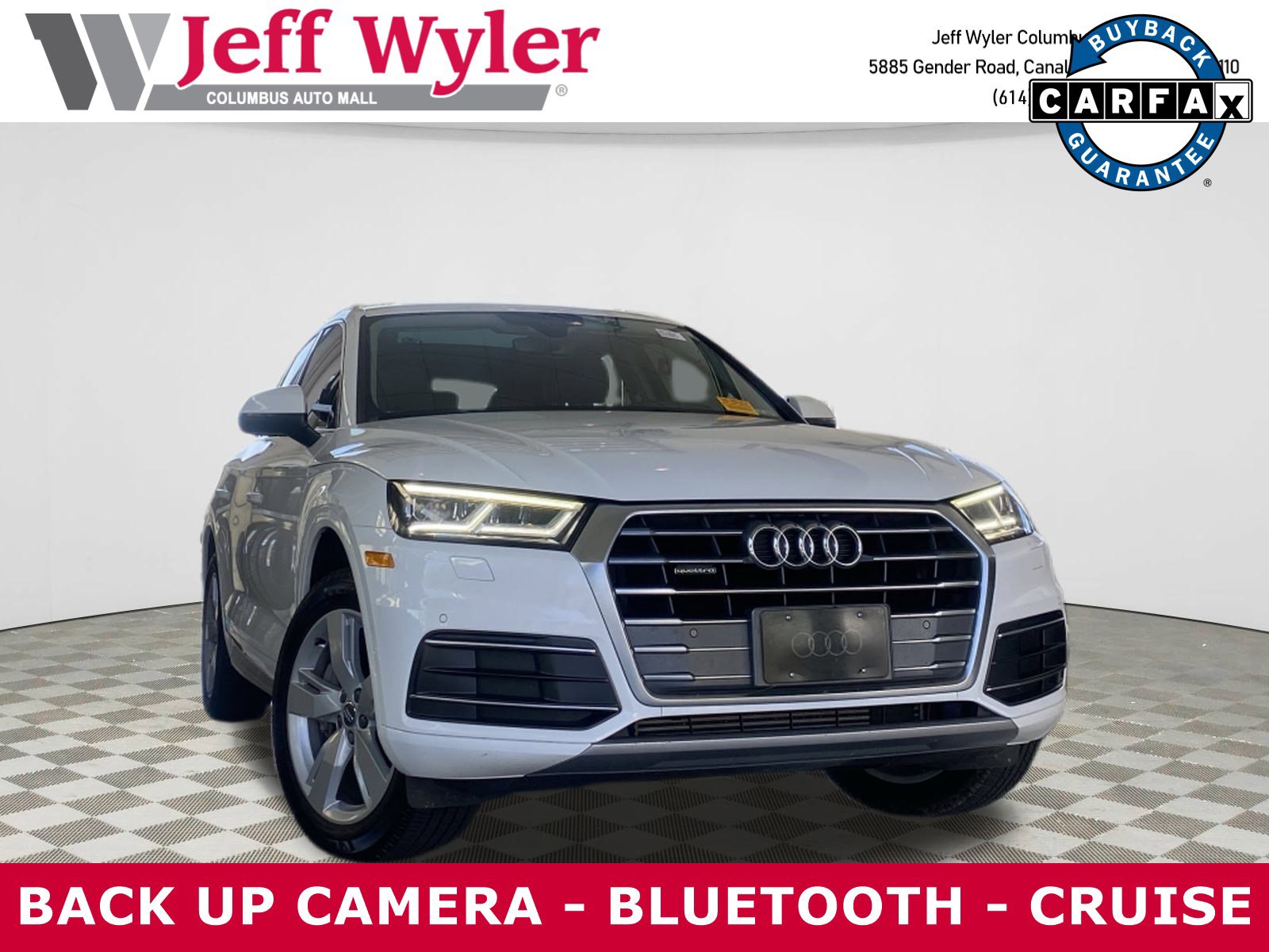 2018 Audi Q5