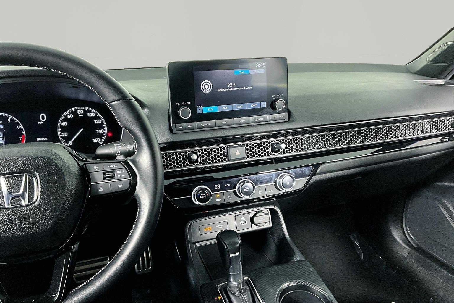 2023 Honda Civic Hatchback Sport - Photo 9