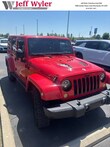  Jeep Wrangler Unlimited