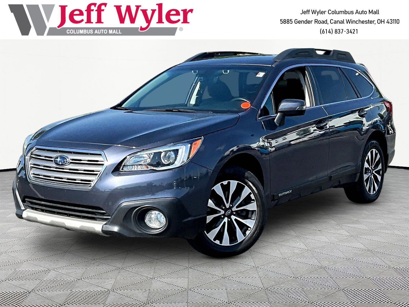 2017 Subaru Outback 2.5i Limited's photo