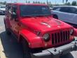 Used 2015 Jeep Wrangler Unlimited 4WD 4dr Wrangler X *Ltd Avail* SUV