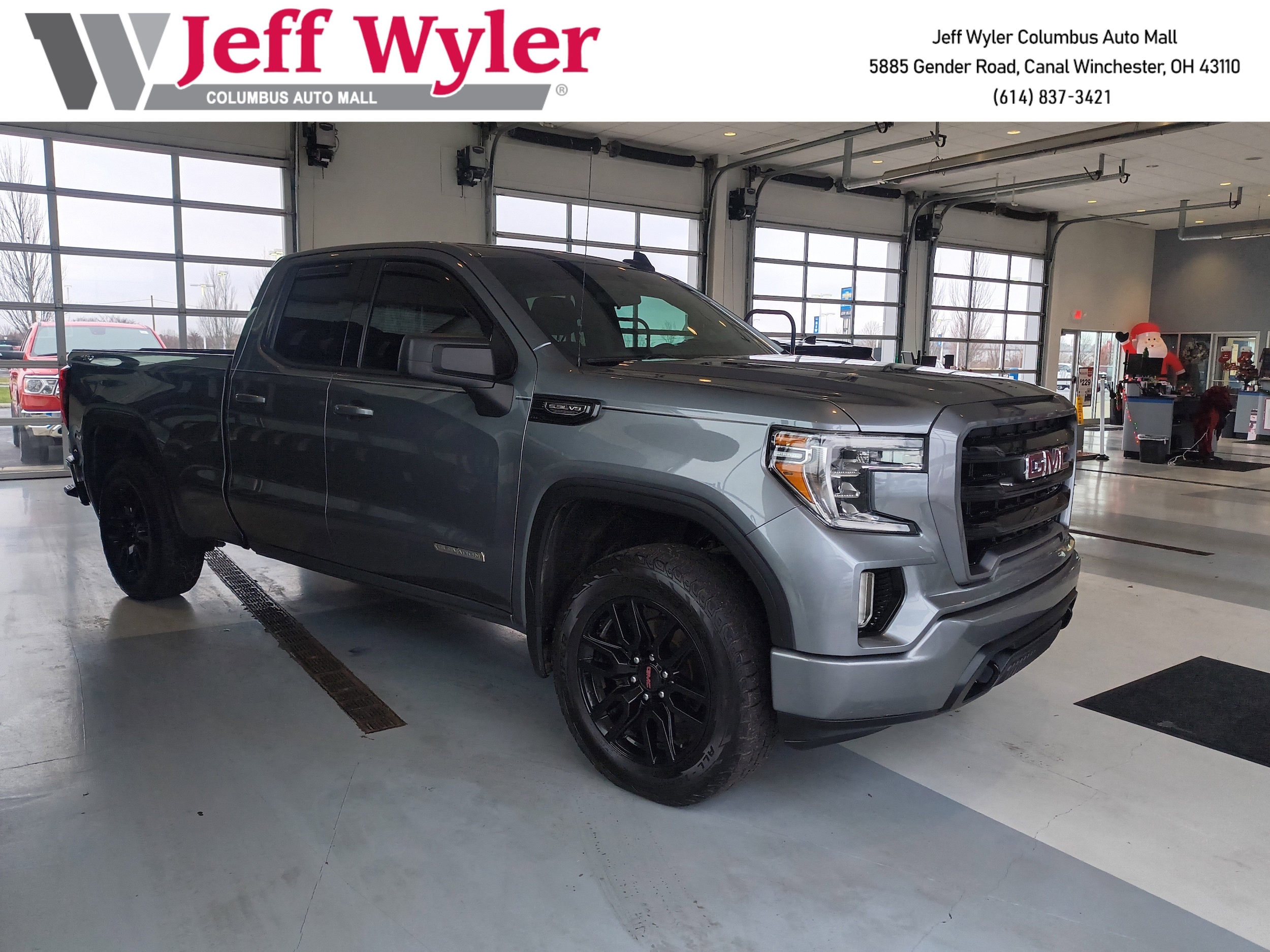 2019 GMC Sierra 1500 Elevation's photo