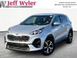 Used 2021 Kia Sportage LX FWD SUV
