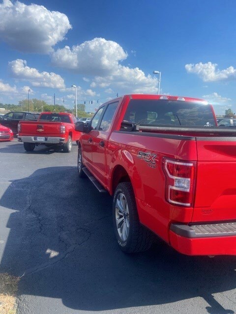 2018 Ford F-150 XL photo 3