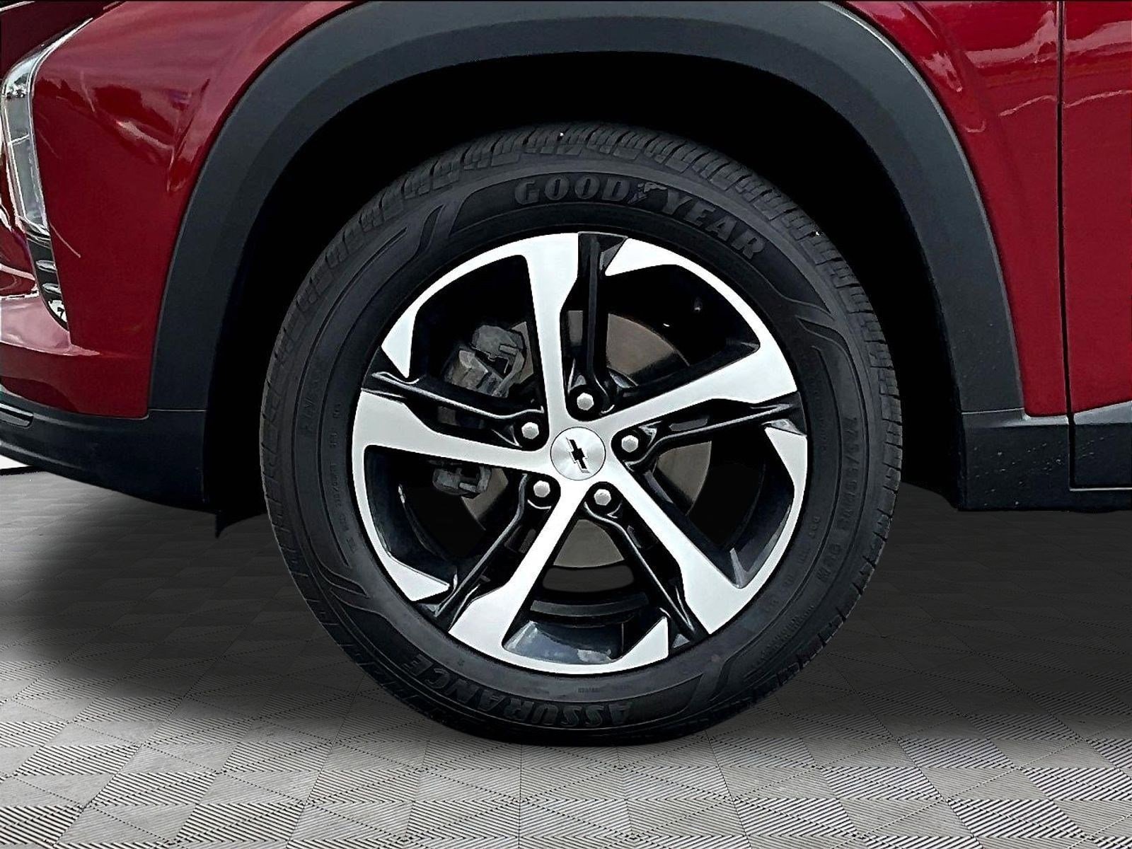2024 Chevrolet Trax RS - Photo 32