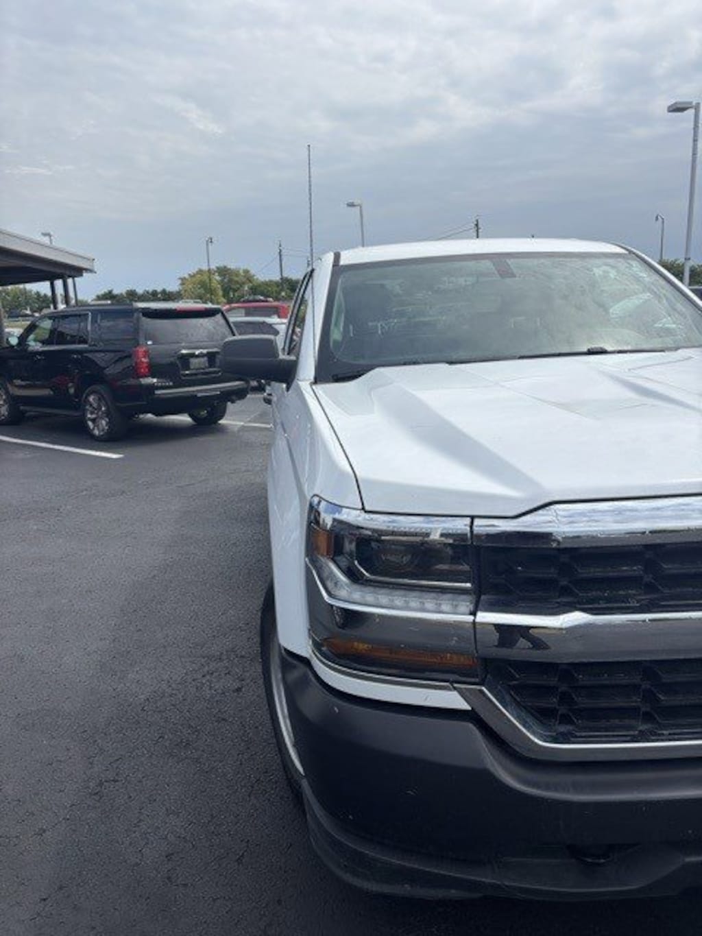 Used 2019 Chevrolet Silverado 1500 LD 4WD Double Cab Work Truck Truck Double Cab