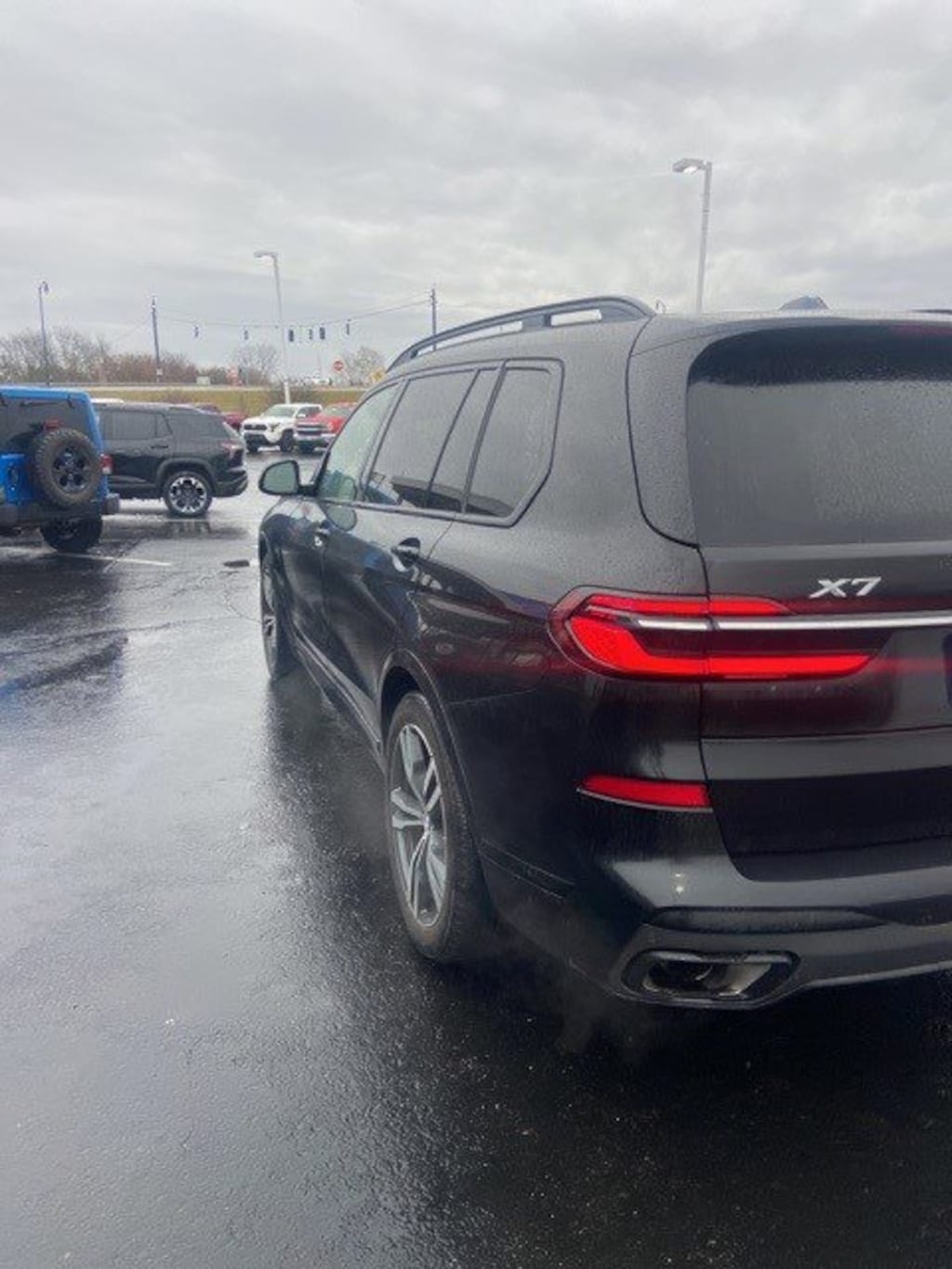Used 2023 BMW X7 xDrive40i Sports Activity Vehicle SUV
