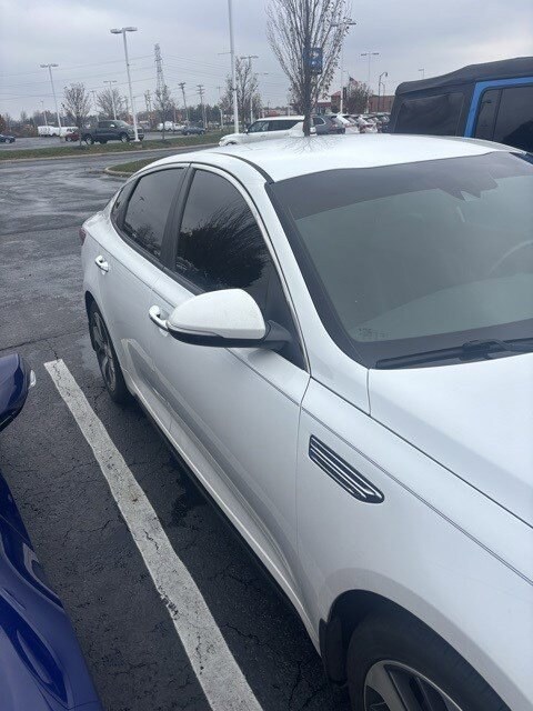 2020 Kia Optima S photo 4