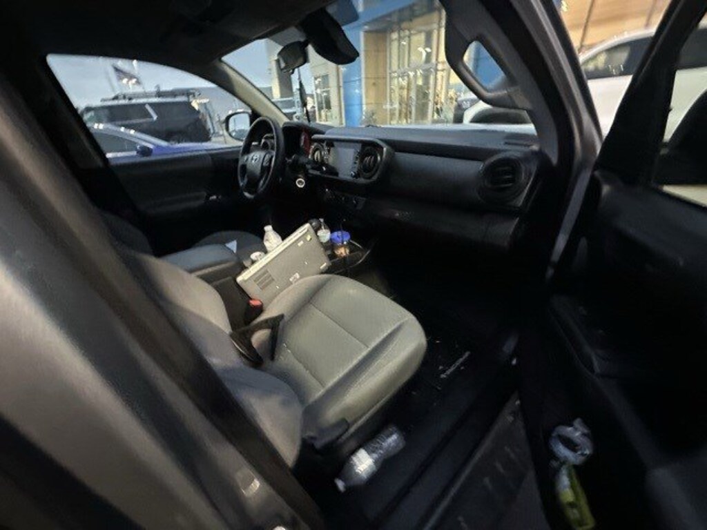 Used 2020 Toyota Tacoma 2WD SR Double Cab 5 Bed I4 AT Truck Double Cab