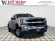 Used 2018 Chevrolet Silverado 1500 4WD Crew Cab 153.0 LT w/1LT Truck Crew Cab