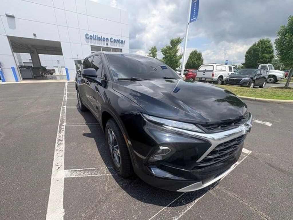 Used 2024 Chevrolet Blazer AWD 4dr LT w/2LT SUV