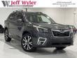 Used 2021 Subaru Forester Limited CVT SUV