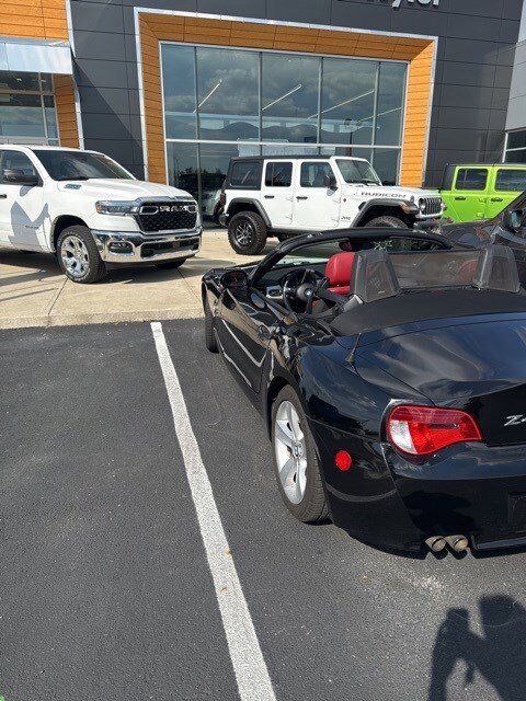 2007 Bmw Z4 Roadster 3.0i photo 4