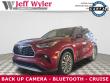 Used 2021 Toyota Highlander Hybrid Platinum AWD SUV