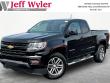 Used 2022 Chevrolet Colorado 2WD Ext Cab 128 Work Truck Truck Extended Cab