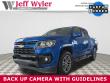 Used 2021 Chevrolet Colorado 4WD Crew Cab 128 LT Truck Crew Cab