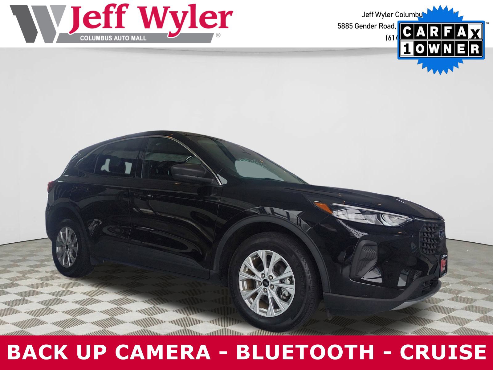 2023 Ford Escape Active's photo